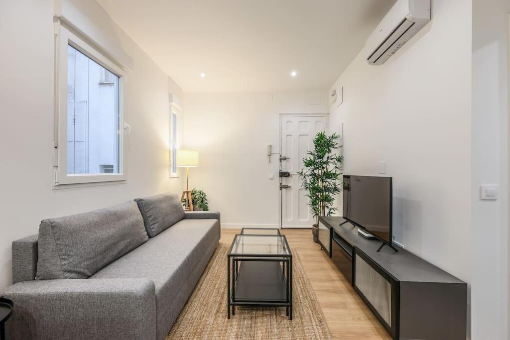 Myhousespain - Glamour Y Confort Cerca Del Retiro Madrid Exterior foto