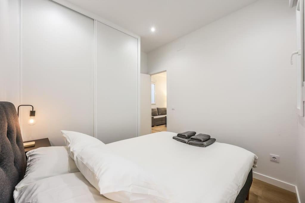 Myhousespain - Glamour Y Confort Cerca Del Retiro Madrid Exterior foto